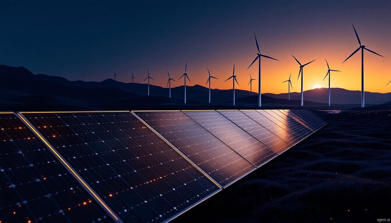 Technician installing solar panel - LabyMwagi Electrical